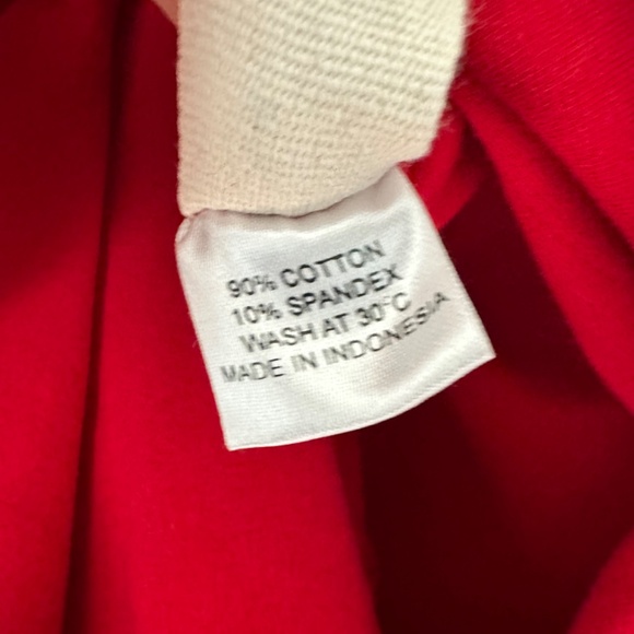 Manners London, Red Dress, M - Picture 2 of 2